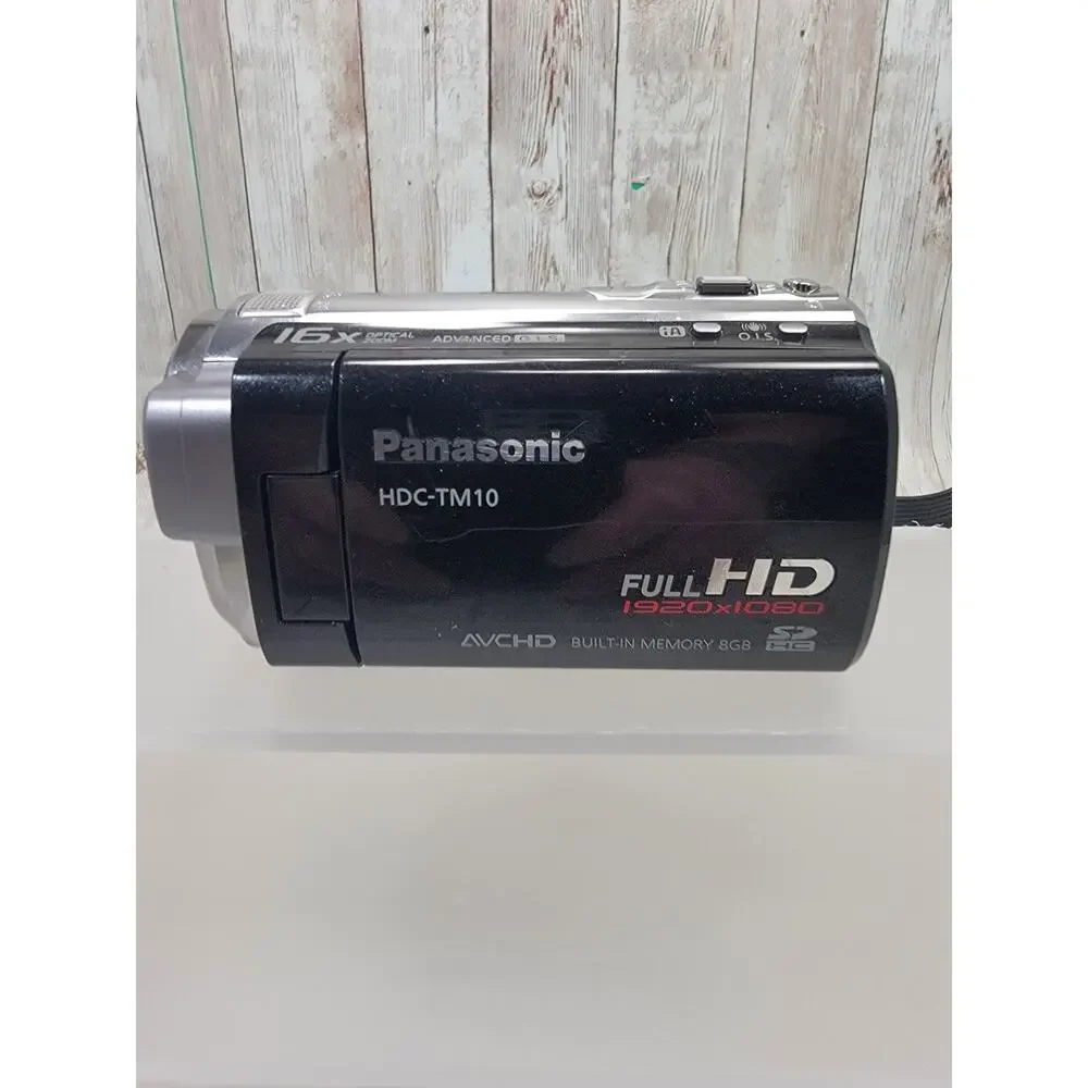 Panasonic HDC-TM10 2.5